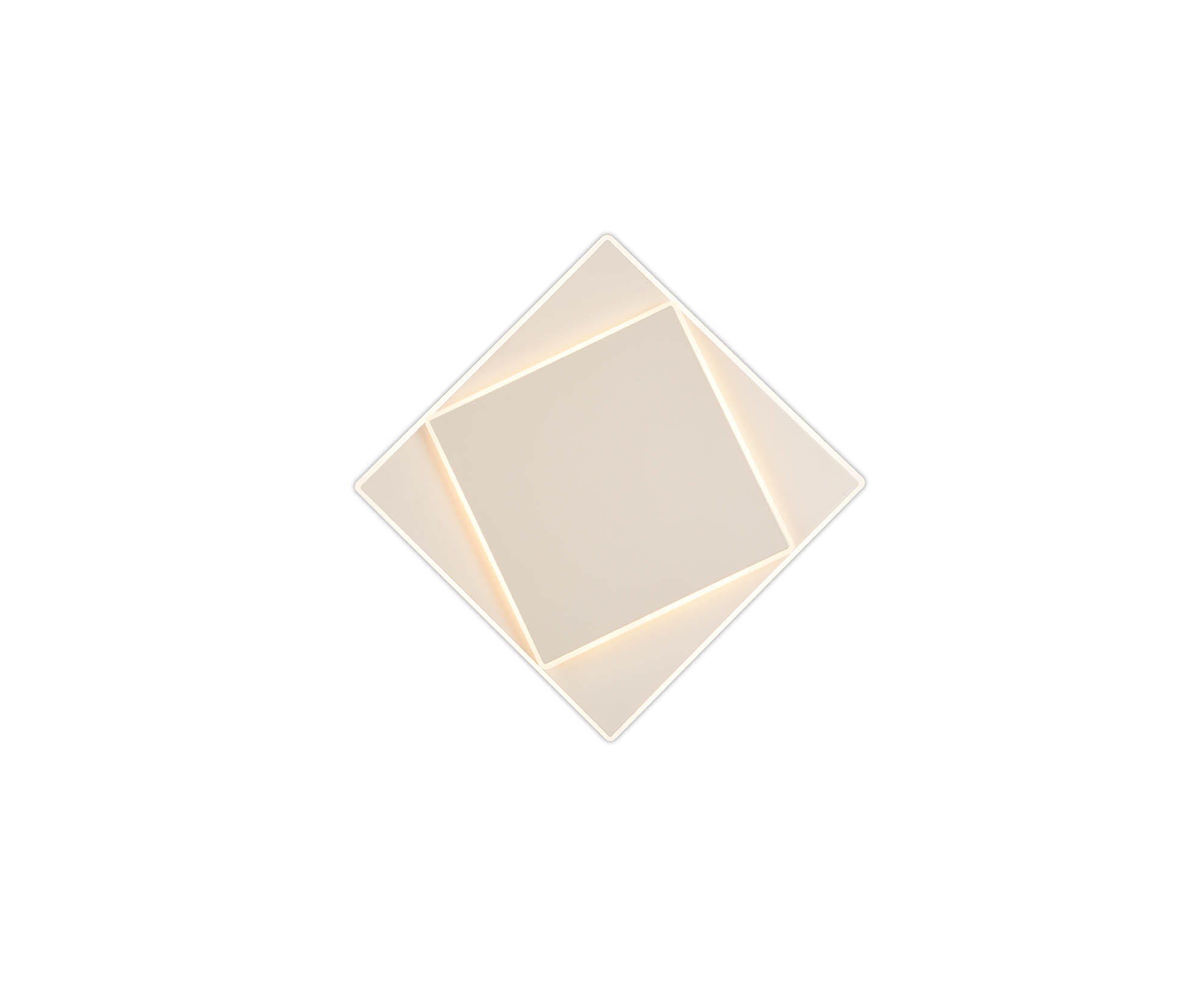 Dakla Wall Lights Mantra Flush Wall Lights